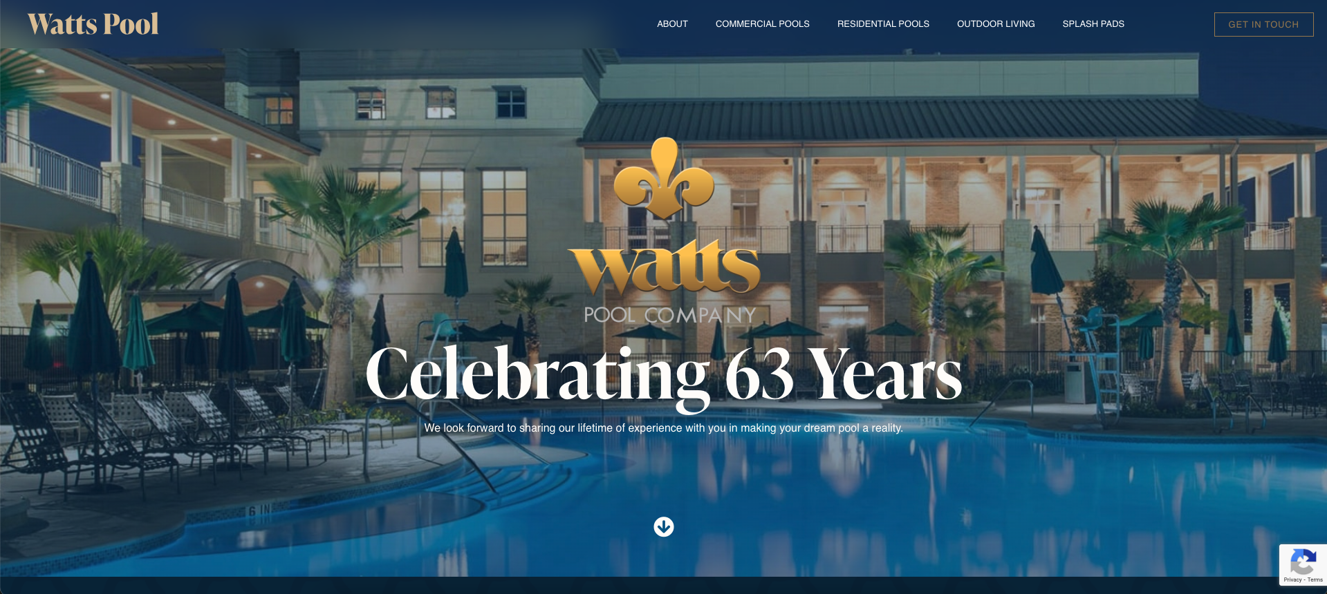 Watts Pool Company